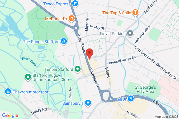 Stafford Upholstery