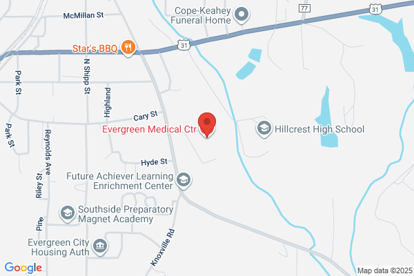 Evergreen Health Plan Inc