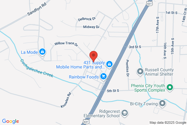 Phenix City Mobile Park