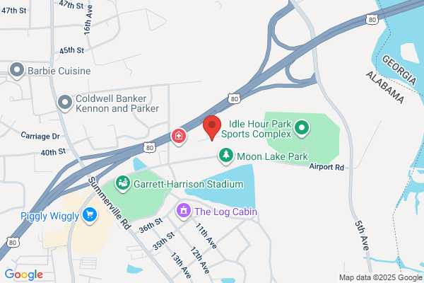 Phenix City Parks & Rec Mntnc
