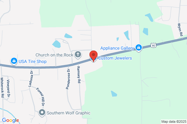 Custom Jewelers Inc