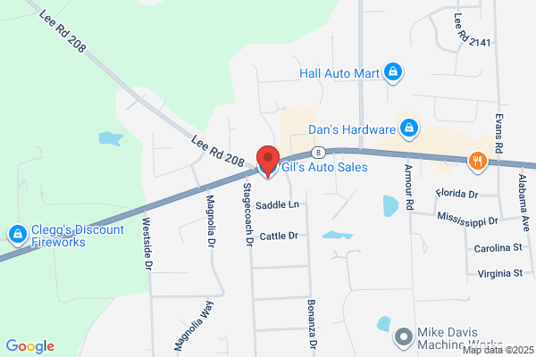 Gil's Auto Sales