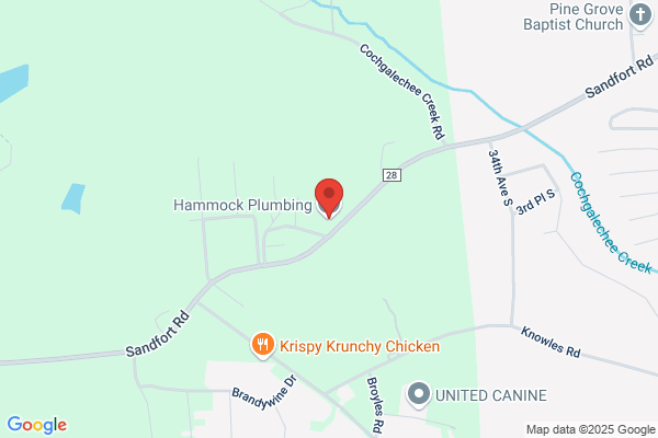 Hammock Plumbing Inc