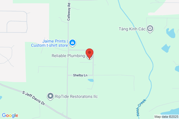 Reliable Plumbing Co