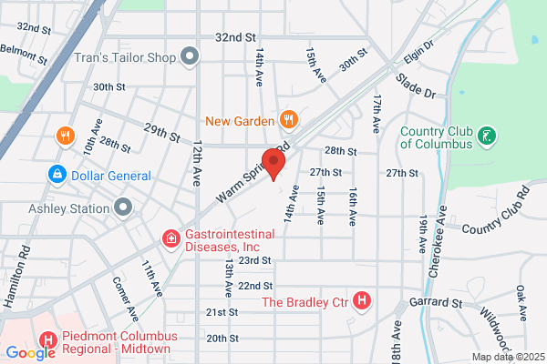 Greater Ward Chapel AME