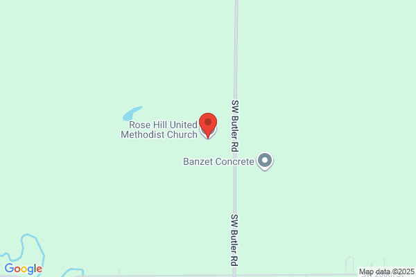 Rose Hill United Methodist Church