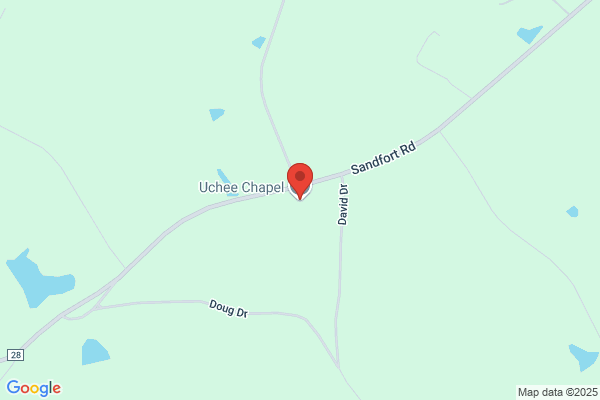 Uchee Chapel Ame Church