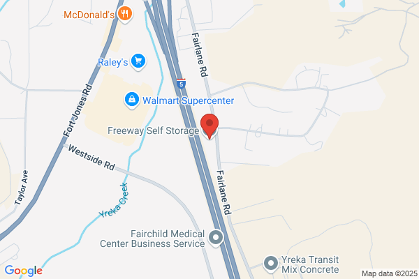 Freeway Self Storage