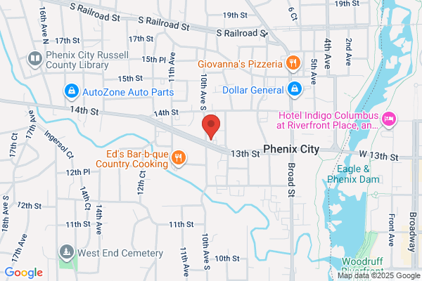 Children & Family Connection of Russell County