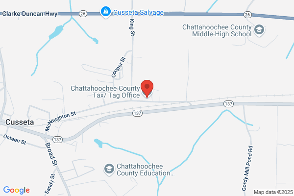 Cusseta Rd Tax Service