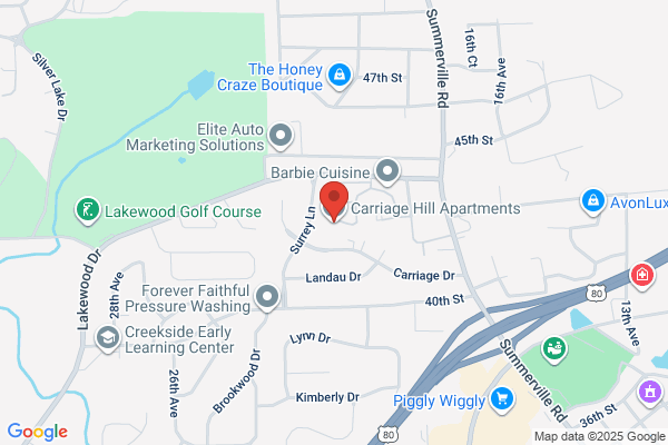 Carriage Hill Apartments