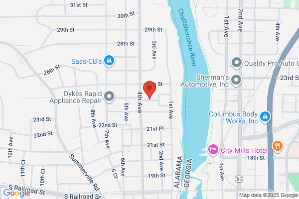 Hawthorne Apartments
