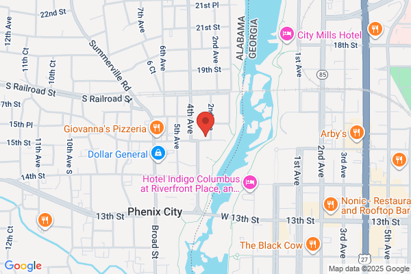 Phenix City Housing Authority