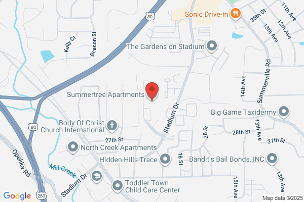 Summertree Apartments
