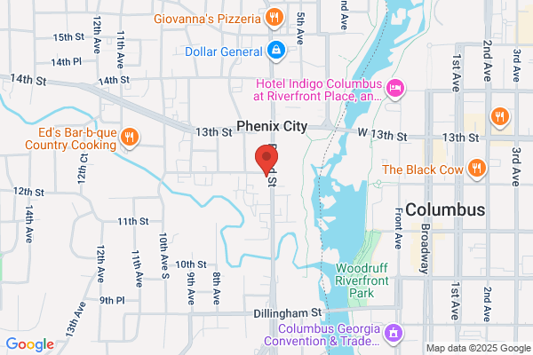 Phenix City Police-Animal Cntl