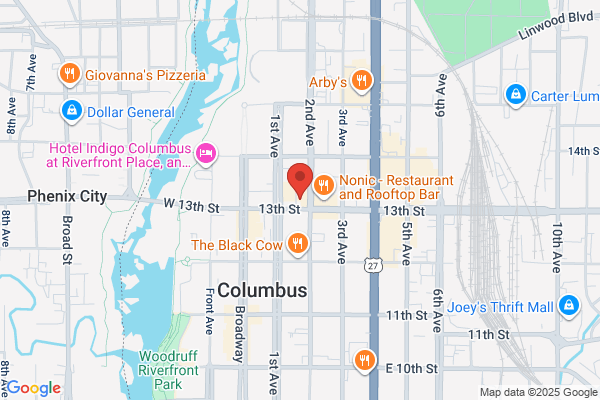 Philips Branch, Hodges, & Worstell