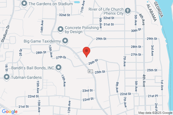 First Baptist Church of Phenix City