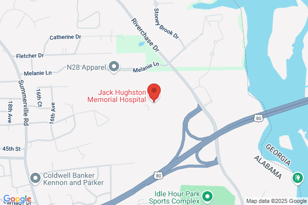 Jack Hughston Memorial Hospital