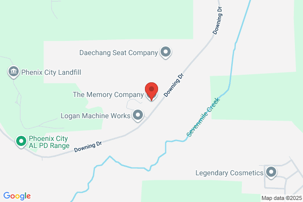 Memory Company the