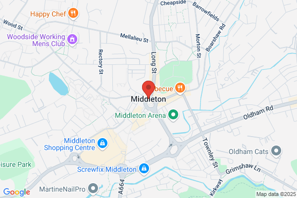 Middleton, Andy O - Rud Chiropractic