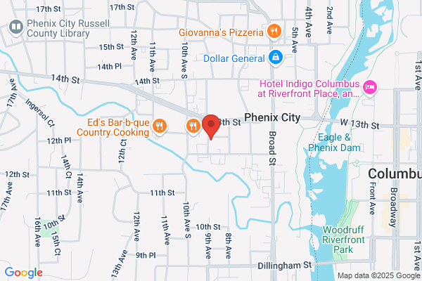 Phenix City Public Schools, South Girard