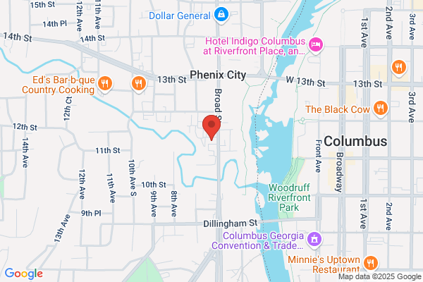 Phenix City-Russell County Chmbr