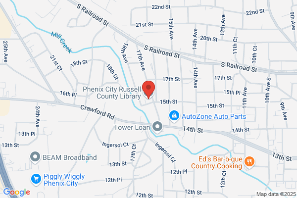Phenix City-Russell County Library