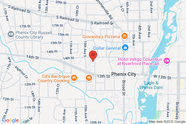 Physical Therapy Of Phenix City PC