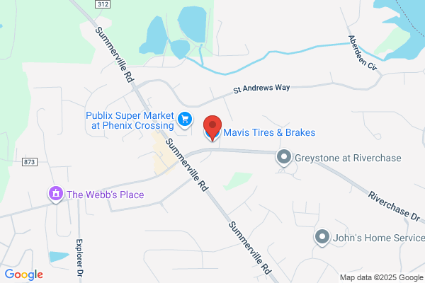 Mavis Tires & Brakes