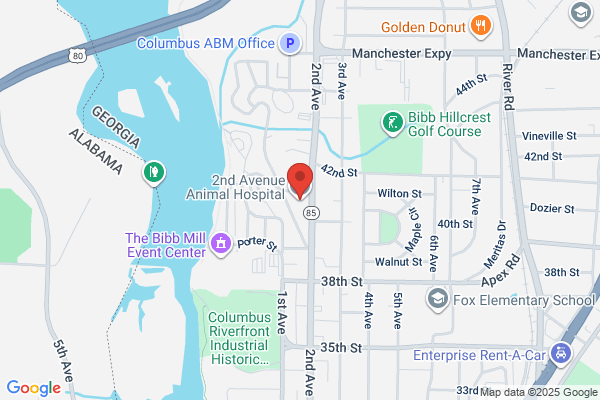 2nd Avenue Animal Hospital