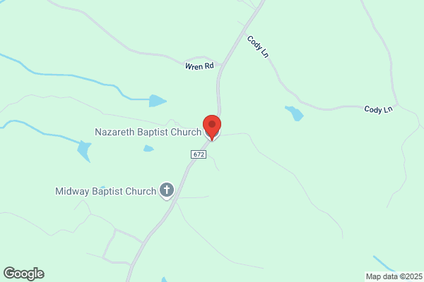 Nazareth Baptist Church