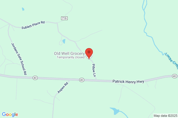 Old Well Grocery