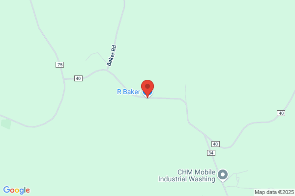 Baker R Inc