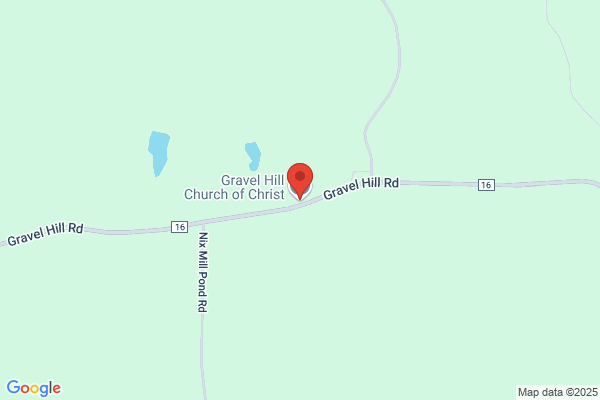 Gravel Hill Church of Christ