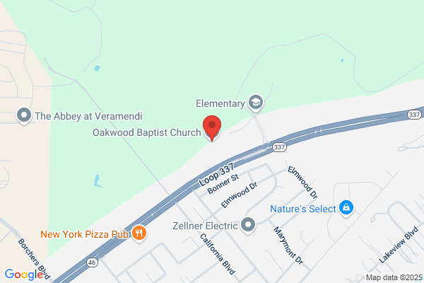 Oakwood Baptist Church