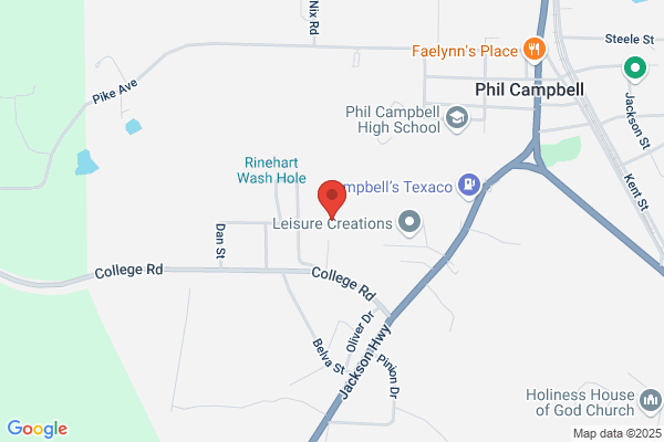 Phil Campbell Community Center