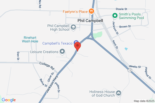 Phil Campbell Housing Authority