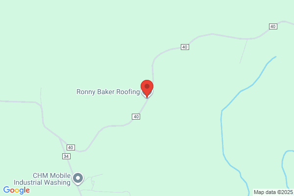 Ronny Baker Roofing