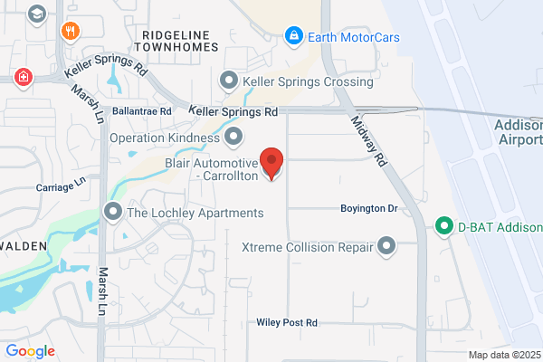 Blair Auto Repair LLC