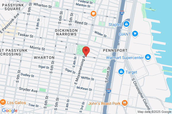 1301 W MOYAMENSING LLC