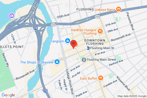 QUEENS CHINESE RESTARAUNT
