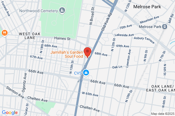 Jamillahs Garden LLC