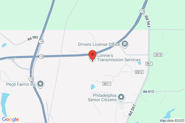 Lonnie's Transmission Service