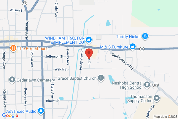 Neshoba County Usda Service Center