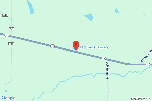 Latimers Grocery