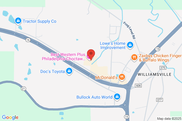 Holiday Inn Express & Suites Philadelphia-Choctaw - Closed