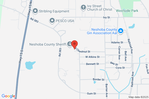 Neshoba County, Emergency Management