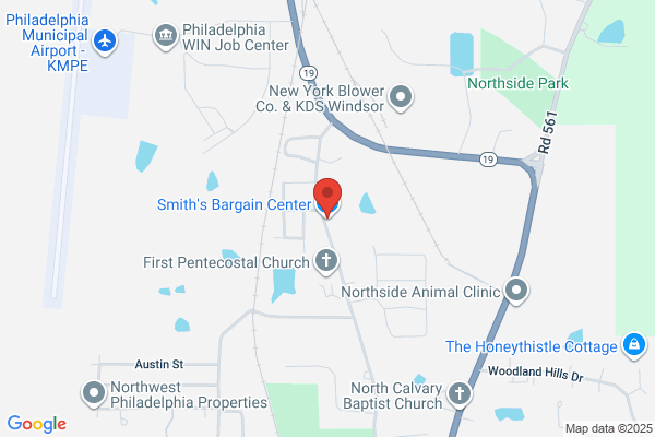 Smith Bargain Center