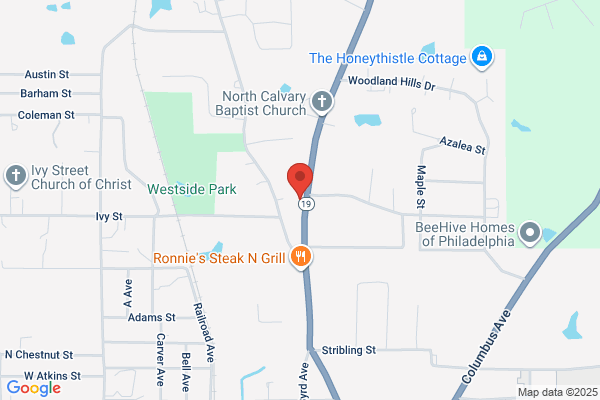 John E Stephens Chapel Funeral Service