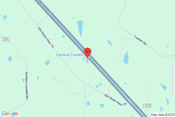 Central Culvert & Pipe Co